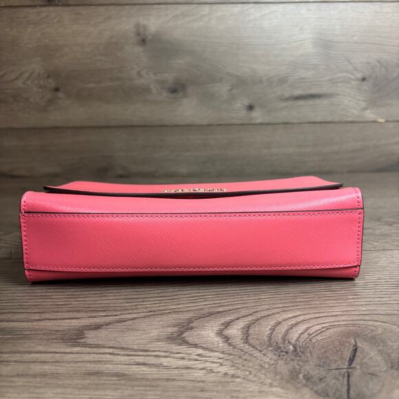 Kate Spade Carson Convertible Crossbody Bag Handbag Dark Watermelon Gelato - Picture 6 of 10